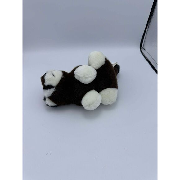 VTG 7" Feista Red Panda Plush A Feista Toy Forest Friends 2315D Soft Cuddly BN - Picture 6 of 7